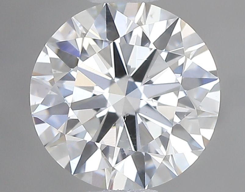 Diamond Natural 0.6Ct E-SI1 Round - GIA7528219858
