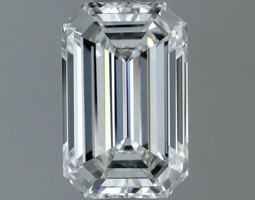 Diamond Natural 1.2Ct G-VS2 Emerald - GIA2547106694
