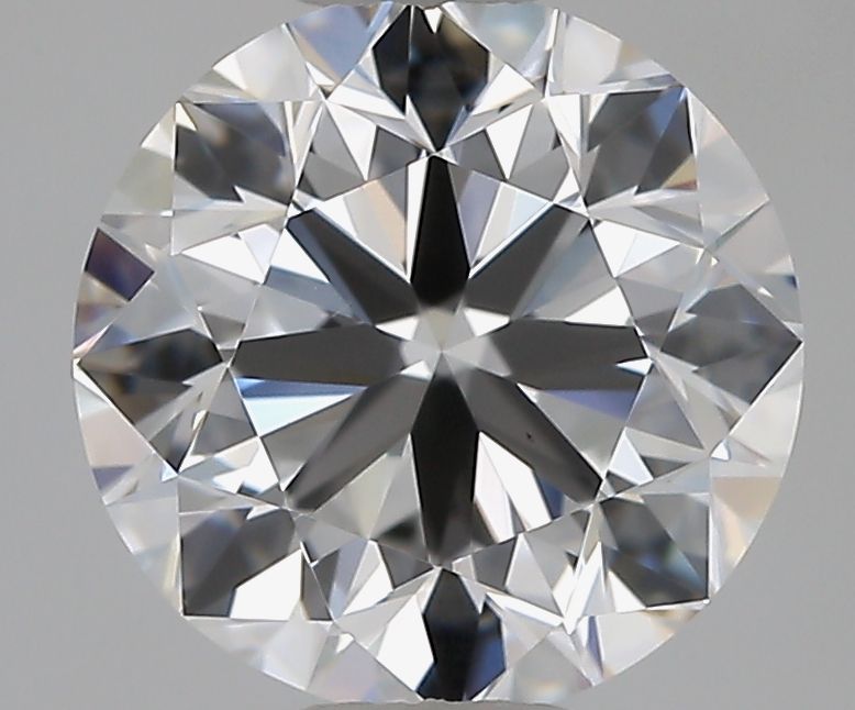 Diamond Natural 1.5Ct D-VS1 Round - GIA2536857831