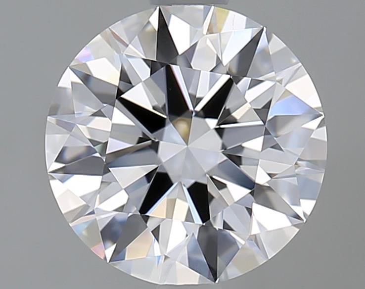 Diamond Natural 2Ct I-VS1 Round - GIA6521187058