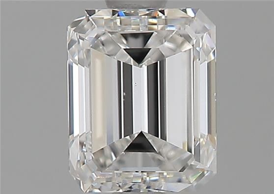 Diamond Natural 1.01Ct G-VS1 Emerald - GIA2116997804