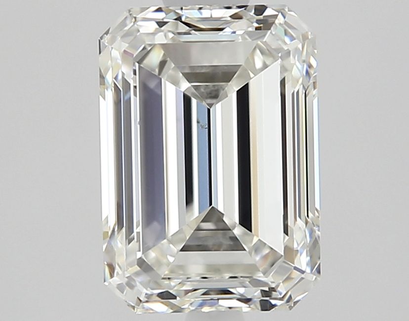 Diamond Natural 1.5Ct H-VS2 Emerald - GIA1538632132