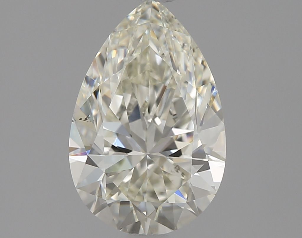 Diamond Natural 1.5Ct K-SI1 Pear - GIA2225862523
