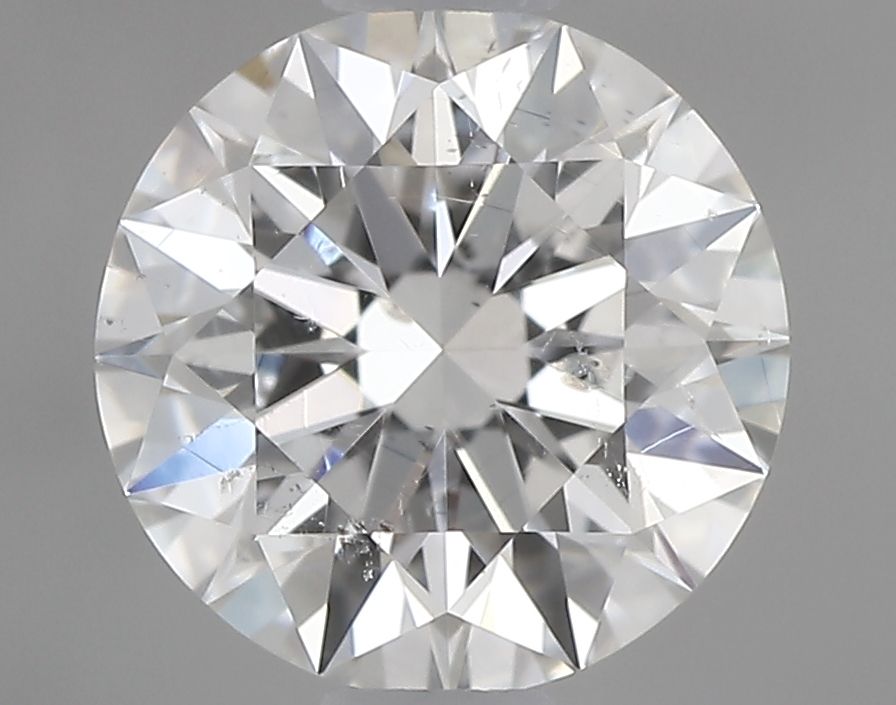 Diamond Natural 0.81Ct F-SI2 Round - GIA2537365492