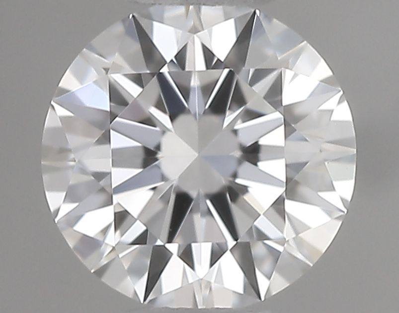 Diamond Natural 0.32Ct D-VVS2 Round - GIA6515780461