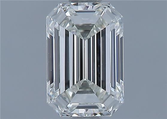 Diamond Natural 1.02Ct I-VVS1 Emerald - GIA2467563927
