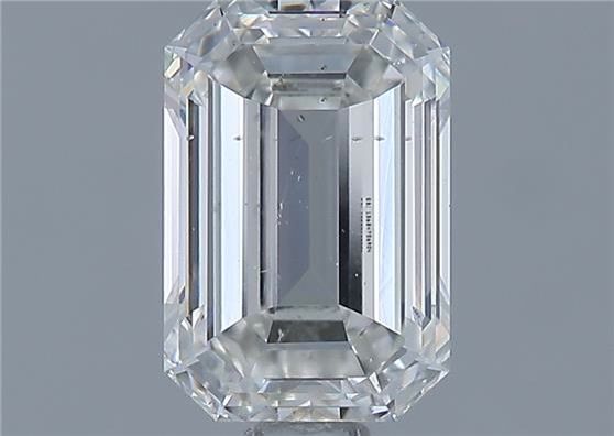 Diamond Natural 1.05Ct I-SI2 Emerald - GIA2231122506