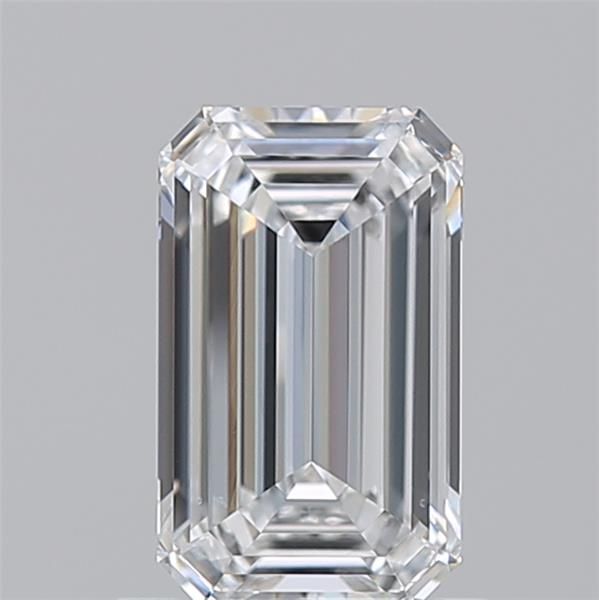 Diamond Natural 1.01Ct E-VS1 Emerald - GIA2235744682
