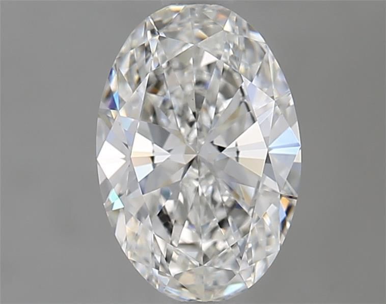 Diamond Natural 1.2Ct F-VS1 Oval - GIA7533314734