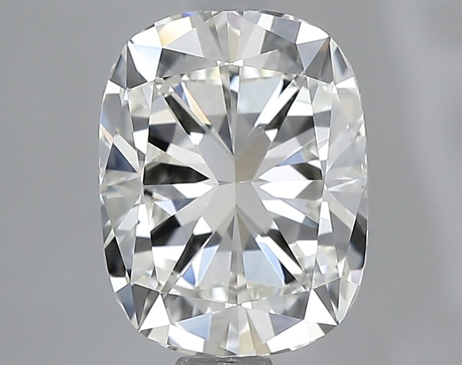 Diamond Natural 1.8Ct J-IF Cushion - GIA3545416301