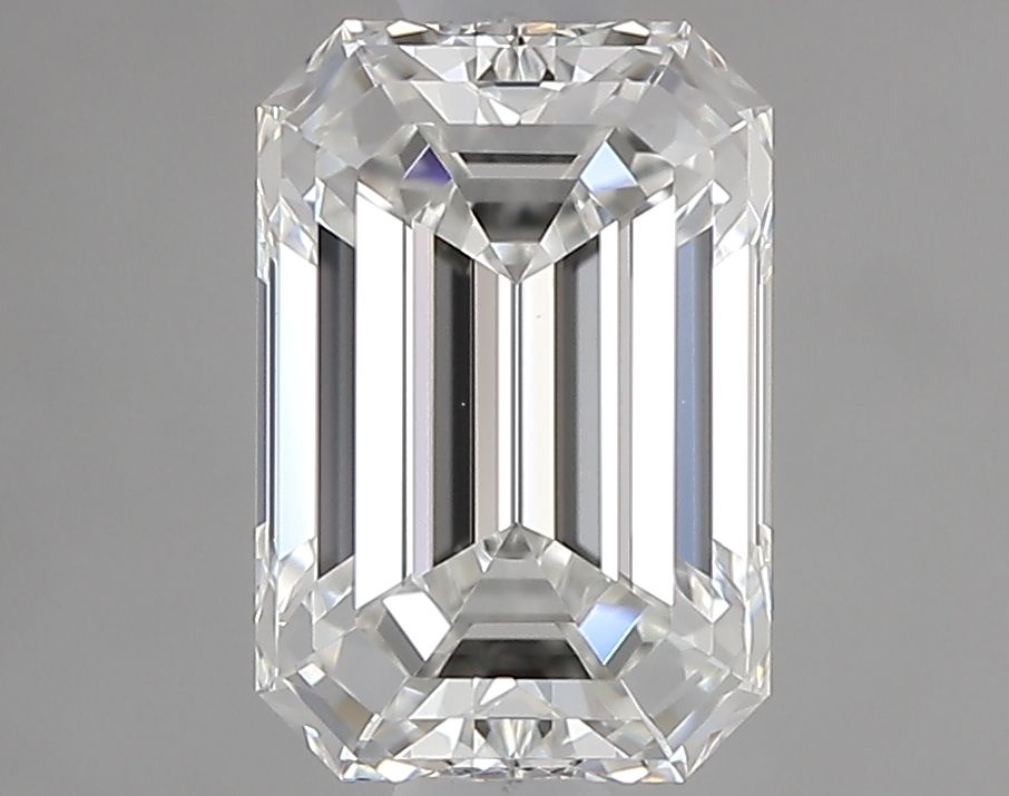 Diamond Natural 1.02Ct G-IF Emerald - GIA1538997336