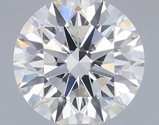 Diamond Natural 0.57Ct E-VS2 Round - IGI754530057