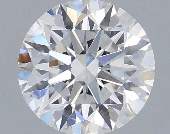 Diamond Natural 0.5Ct E-VS2 Round - IGI774679669