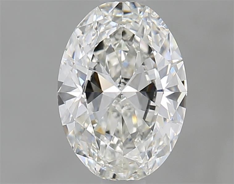Diamond Natural 1Ct G-VS1 Oval - GIA6545179017