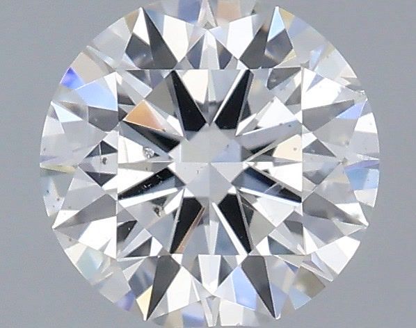 Diamond Natural 0.54Ct E-SI1 Round - IGI754532190