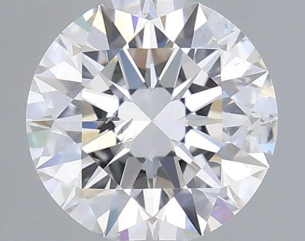 Diamond Natural 0.5Ct E-SI1 Round - IGI774680410