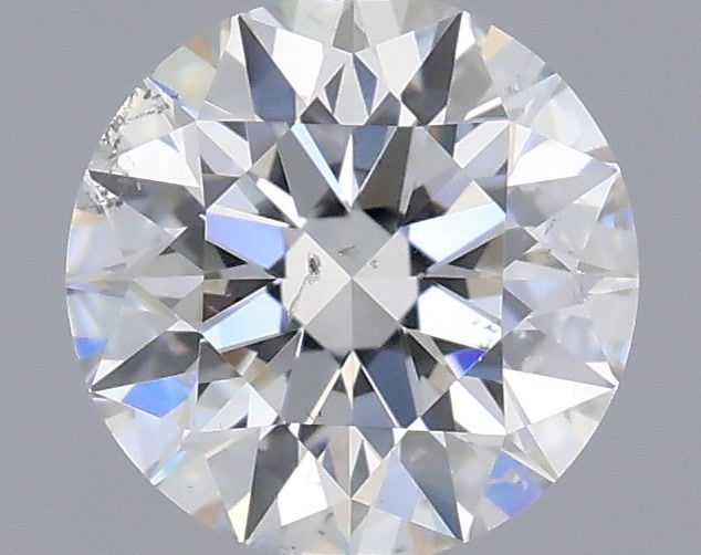 Diamond Natural 0.5Ct E-SI1 Round - IGI746531994