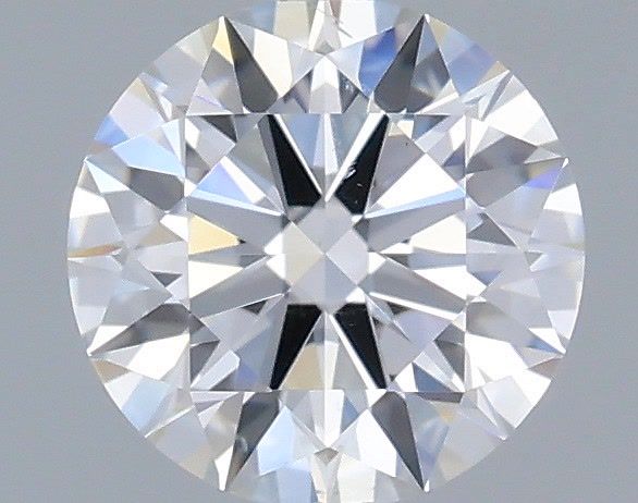 Diamond Natural 0.56Ct E-VS2 Round - IGI763645684