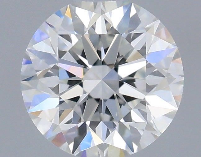 Diamond Natural 0.51Ct E-VS2 Round - IGI743529519