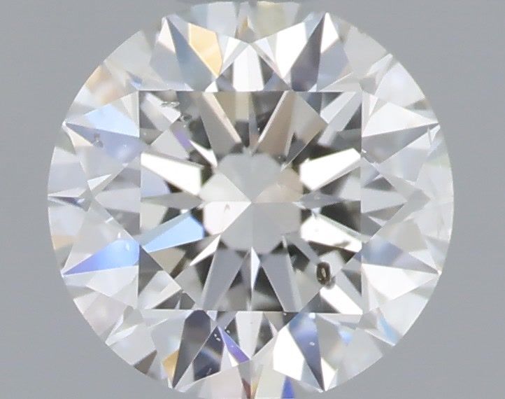 Diamond Natural 0.5Ct E-SI1 Round - IGI692523749