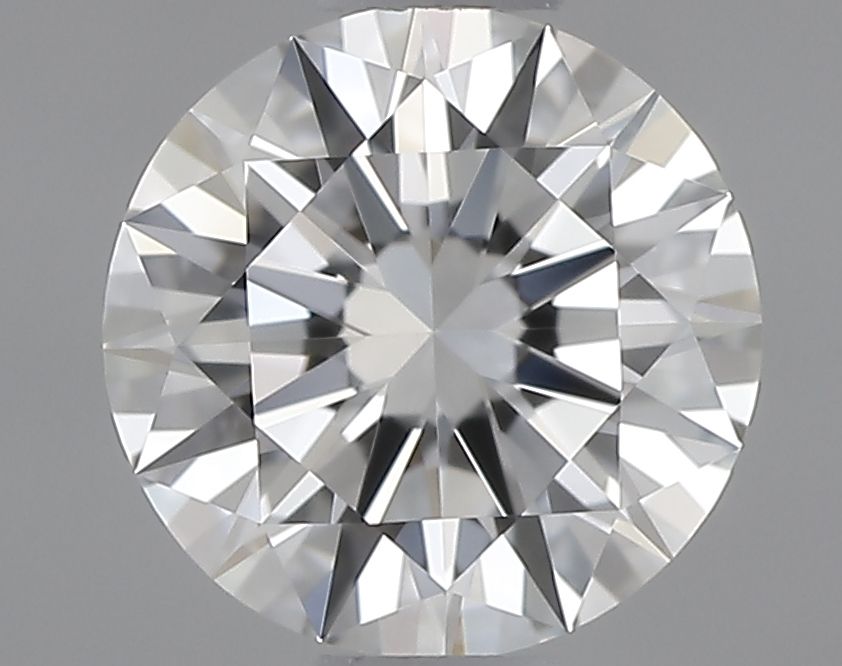 Diamond Natural 0.51Ct G-IF Round - GIA2537154552