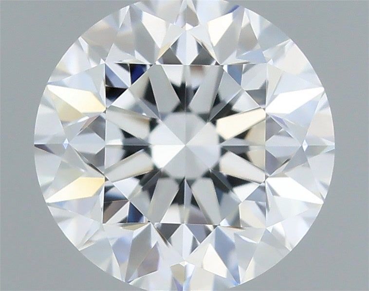 Diamond Natural 0.5Ct E-VS2 Round - IGI763643590