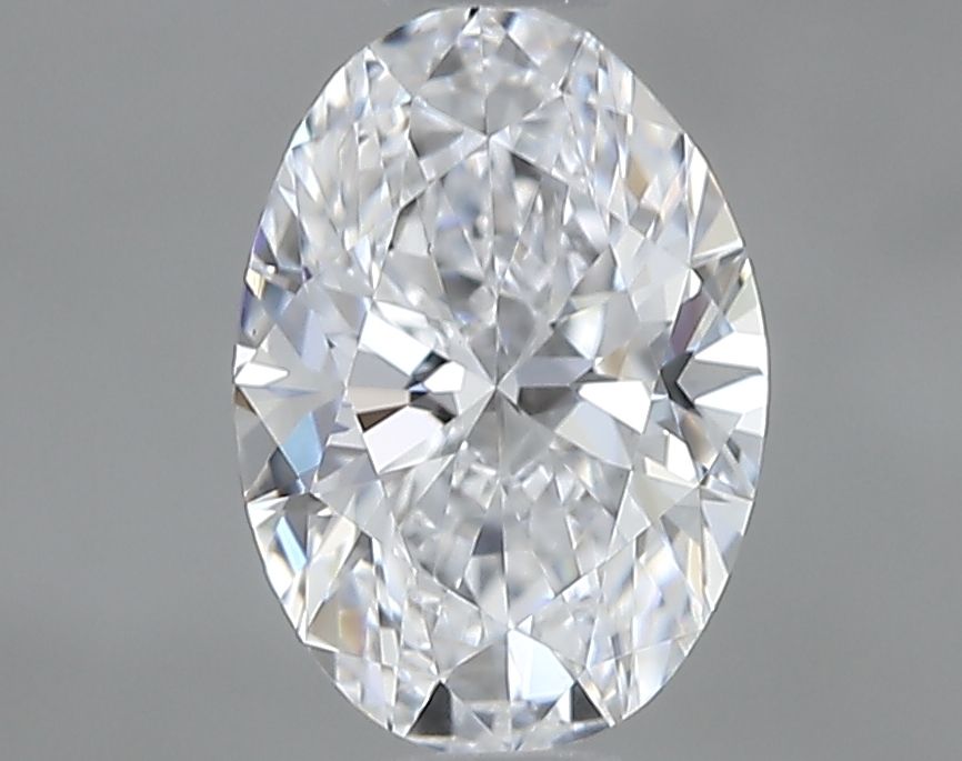 Diamond Natural 0.78Ct D-VS1 Oval - GIA2447417817