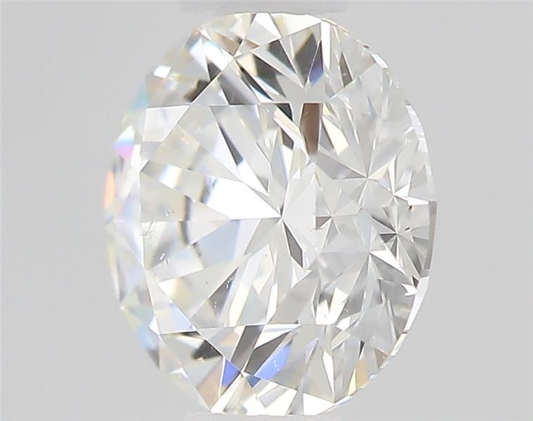 Diamond Natural 0.41Ct G-SI1 Round - GIA5456052245