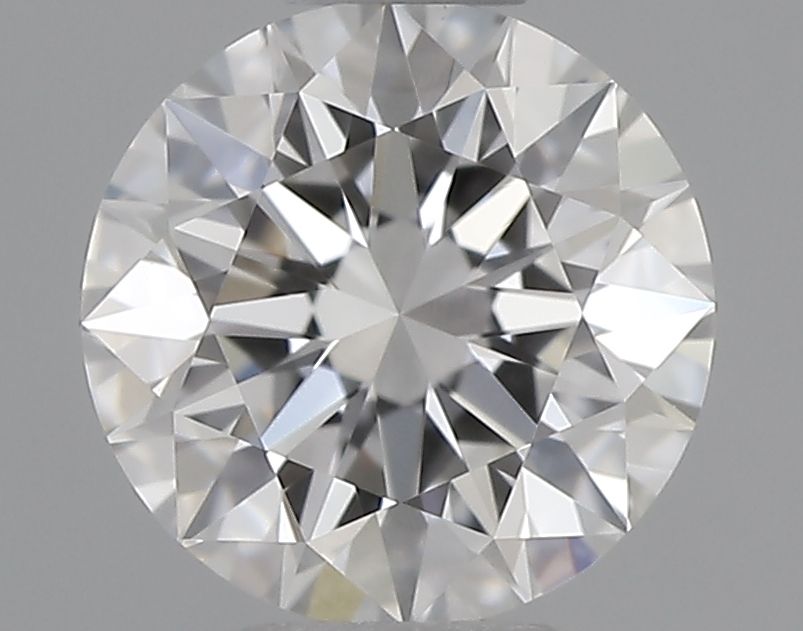 Diamond Natural 0.5Ct F-VS2 Round - GIA1539040251