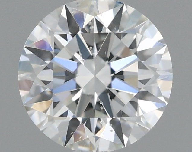 Diamond Natural 0.57Ct E-SI1 Round - IGI649450947