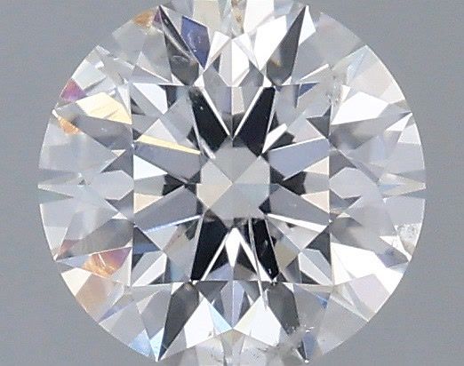 Diamond Natural 0.5Ct E-SI1 Round - IGI774680860