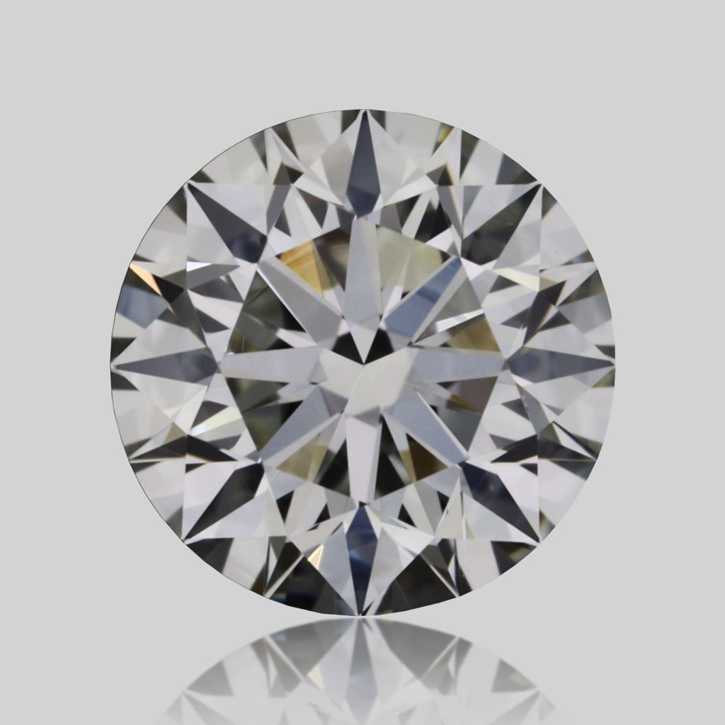 Diamond Natural 0.53Ct J-VVS1 Round - GIA5533264917