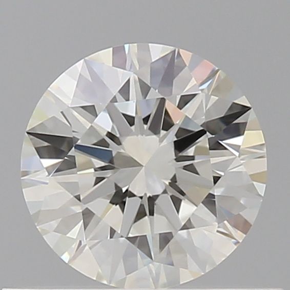 Diamond Natural 0.53Ct J-VVS1 Round - GIA1548943891