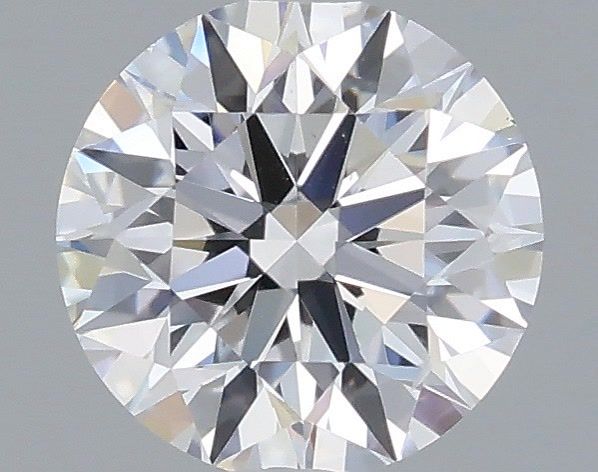 Diamond Natural 0.5Ct E-VS2 Round - IGI743527378