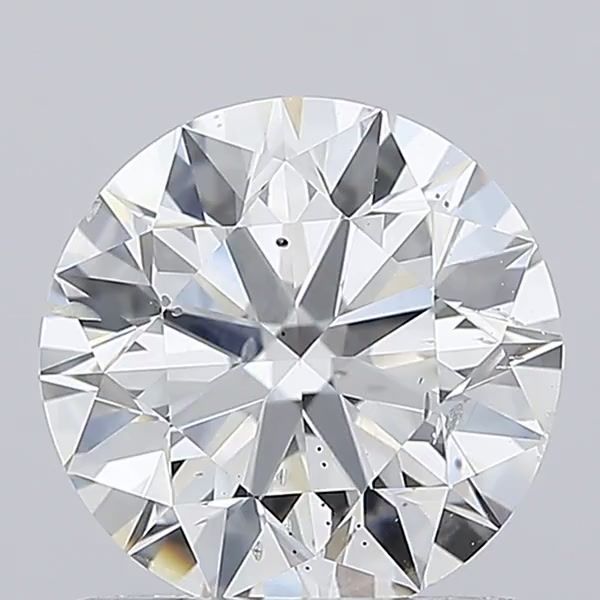 Diamond Natural 1.27Ct G-SI2 Round - GIA7511911253