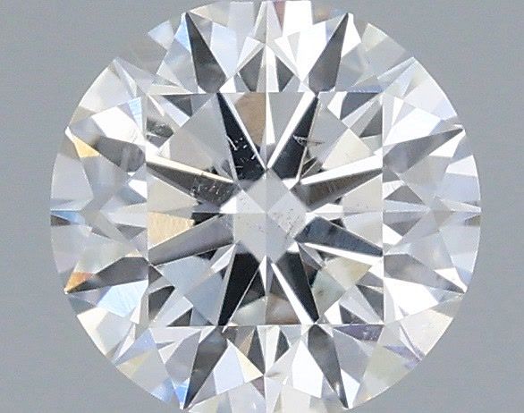 Diamond Natural 0.55Ct E-SI1 Round - IGI763646504