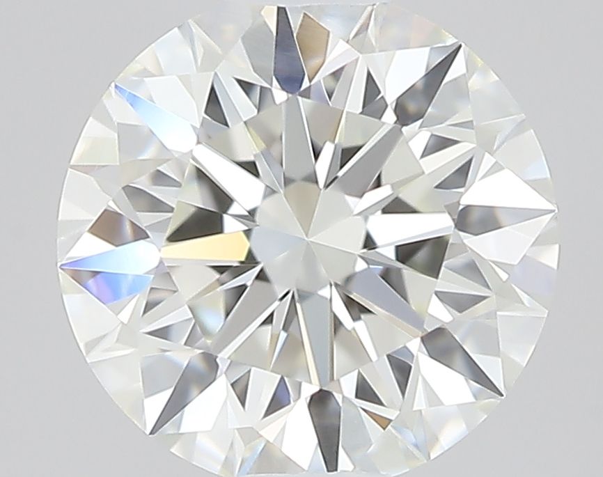 Diamond Natural 0.53Ct J-VVS1 Round - GIA7548788906