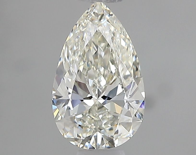 Diamond Natural 0.5Ct I-VVS2 Pear - GIA2517143199