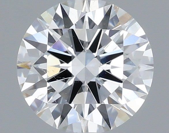 Diamond Natural 0.52Ct E-VS2 Round - IGI774680451