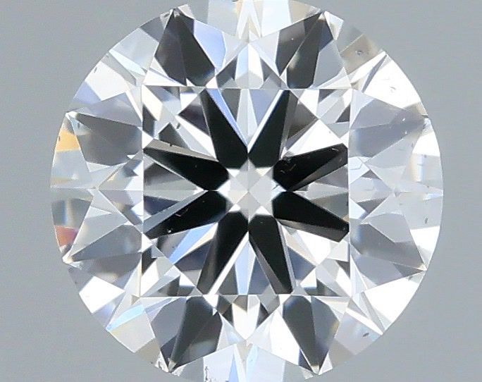 Diamond Natural 0.56Ct E-SI1 Round - IGI746531981