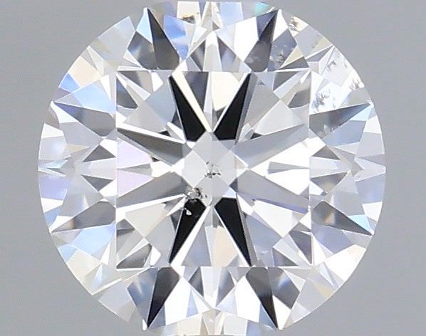 Diamond Natural 0.5Ct E-SI1 Round - IGI774680509