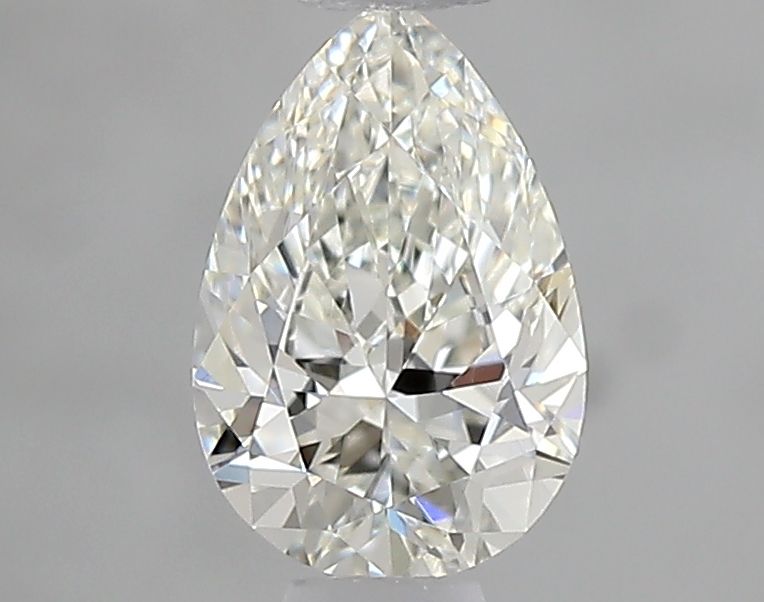 Diamond Natural 0.5Ct J-VS1 Pear - GIA7518143191