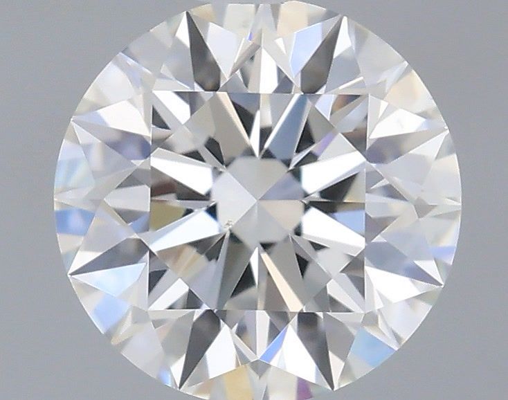 Diamond Natural 0.54Ct E-VS1 Round - IGI763643572
