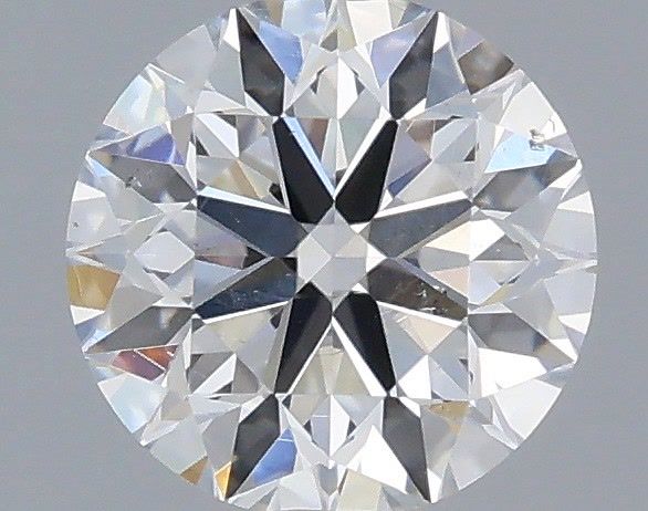 Diamond Natural 0.51Ct E-VS2 Round - IGI754532218
