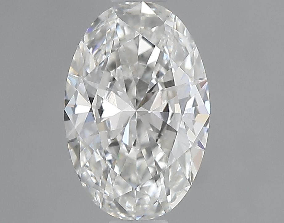 Diamond Natural 0.7Ct G-VS1 Oval - GIA1475301114