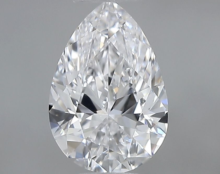 Diamond Natural 0.5Ct D-VS1 Pear - GIA2426641658