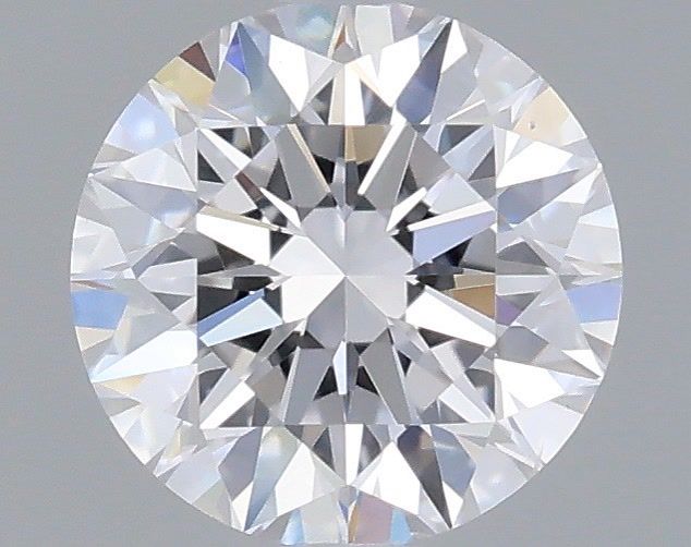 Diamond Natural 0.52Ct E-VS2 Round - IGI681542313