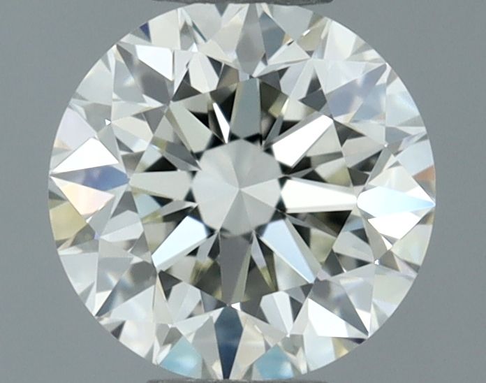 Diamond Natural 0.5Ct I-VVS2 Round - IGI764686931