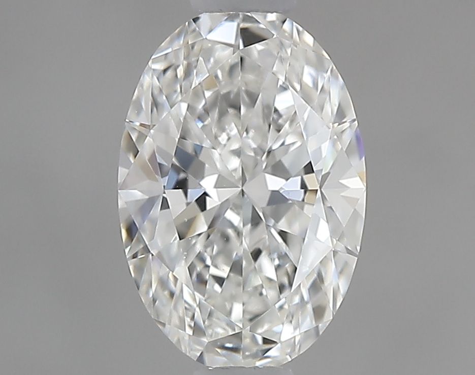 Diamond Natural 0.7Ct G-VS1 Oval - GIA2547383946