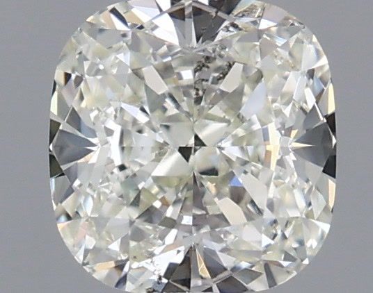 Diamond Natural 1Ct J-VS2 Cushion - GIA6445507177